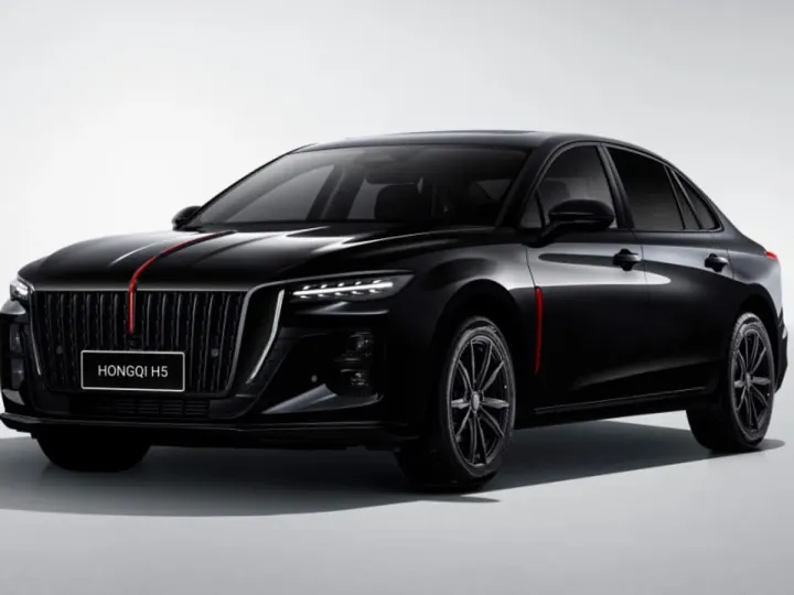 Седан Hongqi H5 протестировал «ЗР»: названы плюсы и минусы