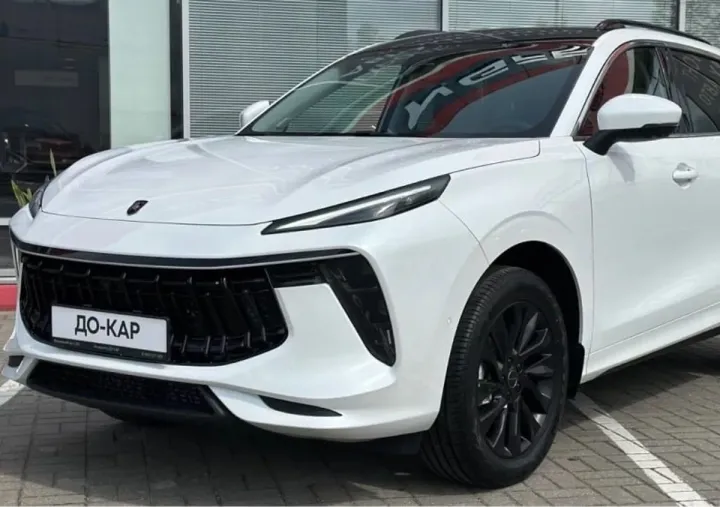 Стартовали продажи кроссовера Forthing T5 EVO российской сборки