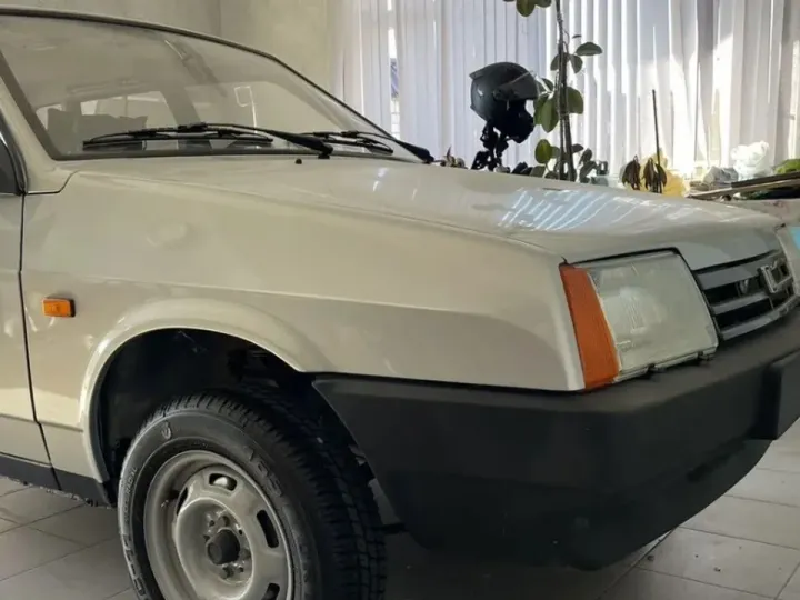 В ФРГ продают легендарный советский автомобиль в очень хорошем состоянии