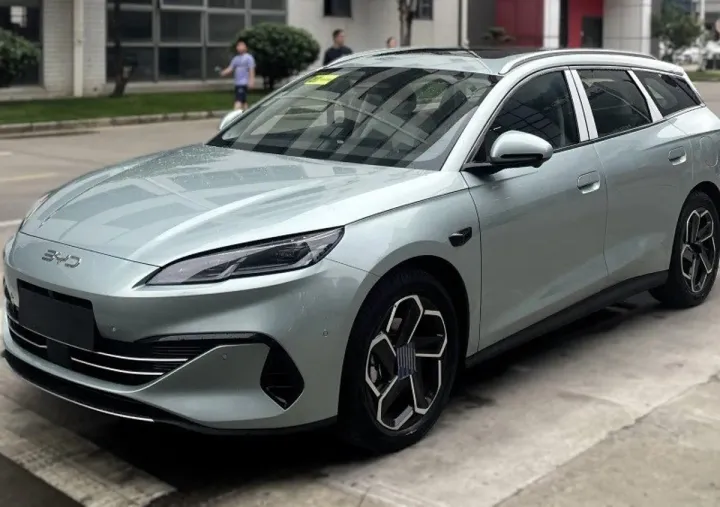 В КНР открылся «автомобильный Диснейленд» от BYD