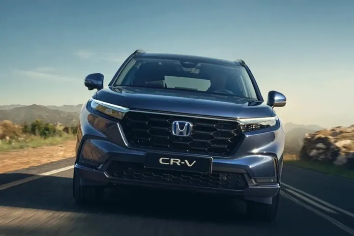 В РФ возобновили продажи Honda CR-V: сколько стоит кроссовер