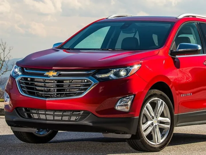 В России возобновили продажи Chevrolet Equinox по цене от 2,85 млн рублей