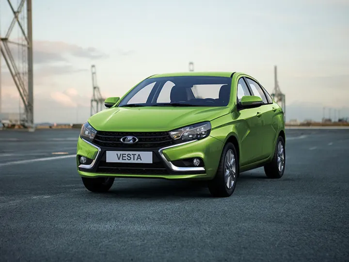 «ЗР» перечислил три неисправности Lada Vesta после 9 лет эксплуатации