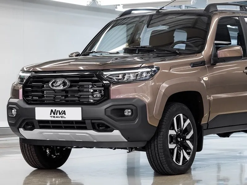 Названы типичные неисправности Lada Niva Travel