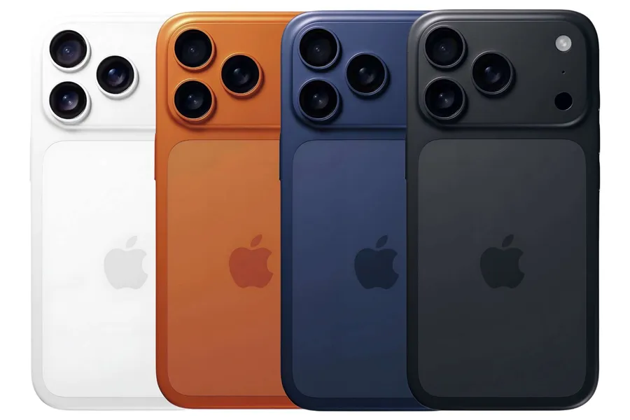 От 62 тысяч рублей: в РФ началась распродажа iPhone 17