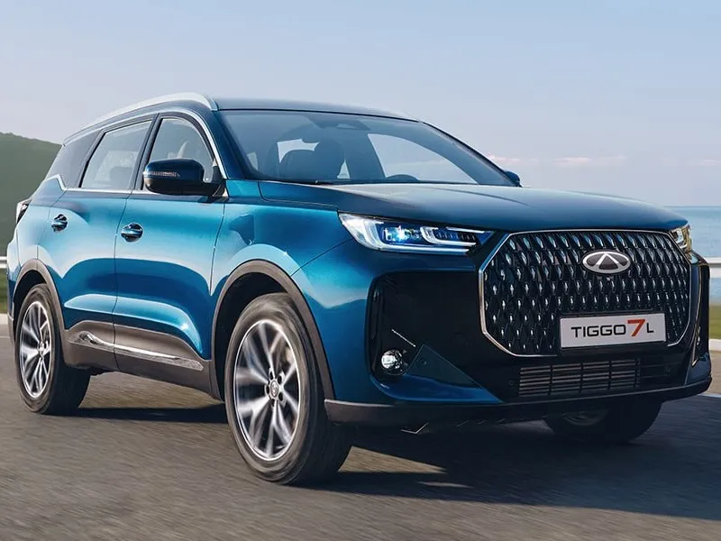 РГ: дилер объяснил, почему Chery Tiggo 7L покинул Россию