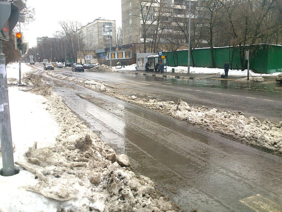 Названы самые опасные дороги в России. Рейтинг