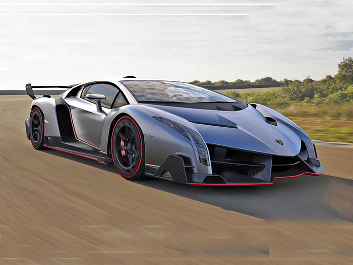 Lamborghini Veneno: 3,6 миллиона за мечту