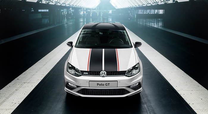 Volkswagen представляет новый Polo GT!