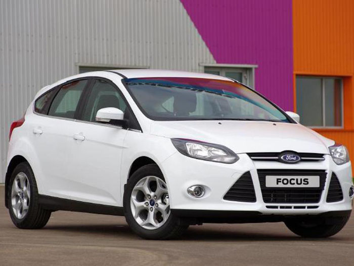 Ford Focus получил «спортивную» спецверсию