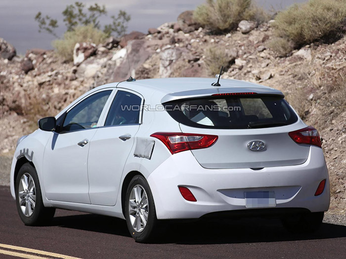 Hyundai готовит конкурента Toyota Prius