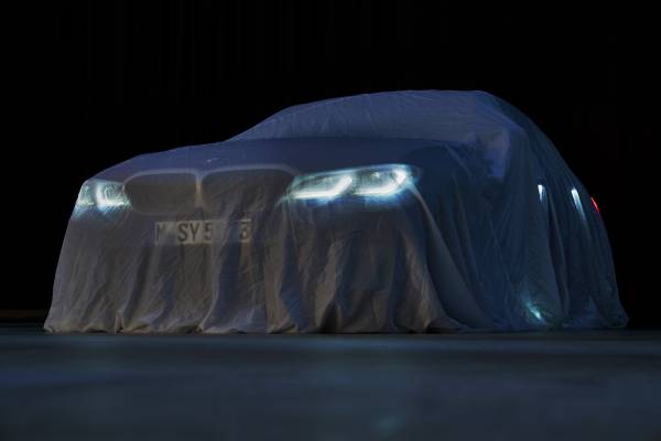 Мировая премьера новой BMW 3-й серии состоится в Париже