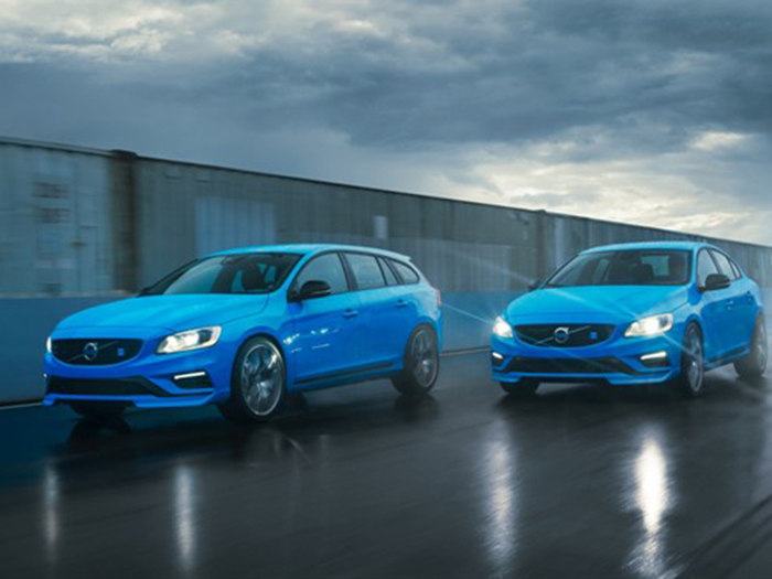 «Горячий» универсал Volvo появится в 2014 году