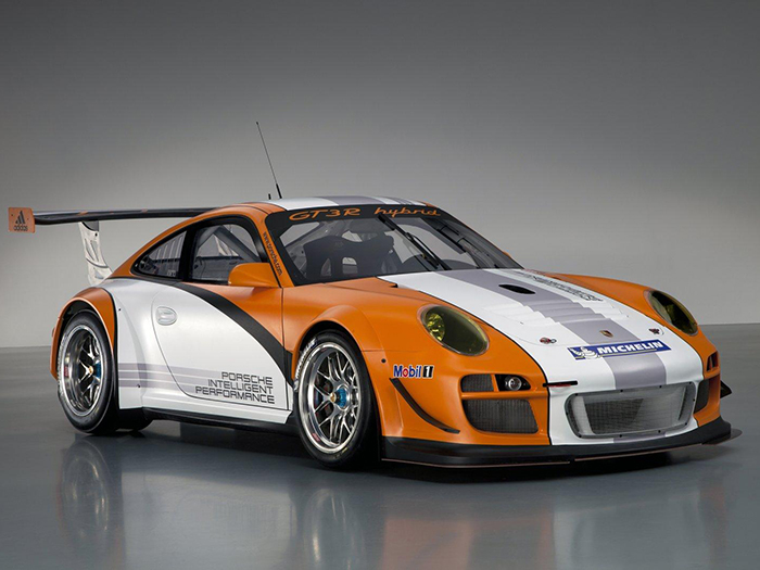 Porsche 911 может стать гибридным