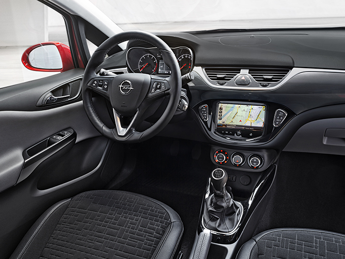 Новая Opel Corsa: а что же поменялось?