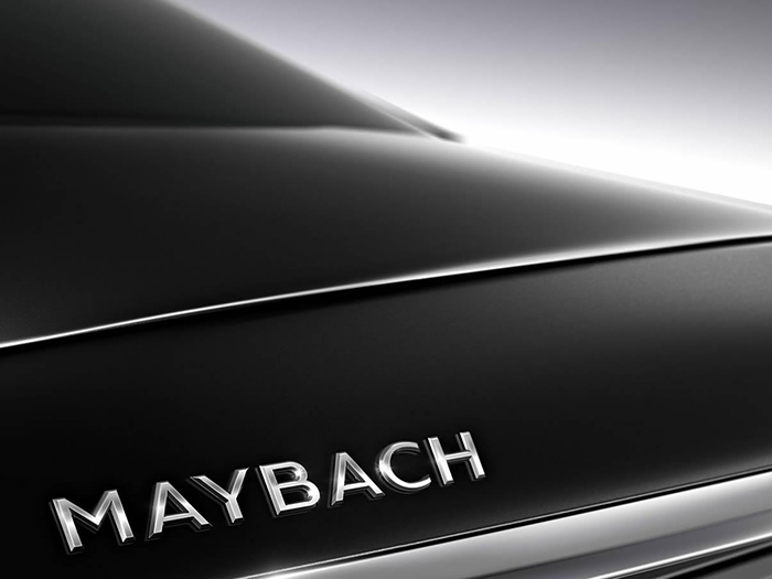 Mercedes-Maybach получит две дополнительные версии