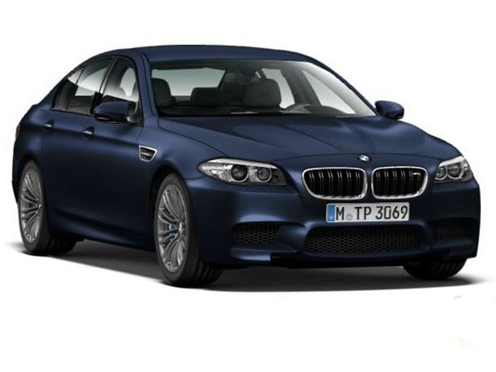Новая «пятерка» BMW: обошлись «косметикой»