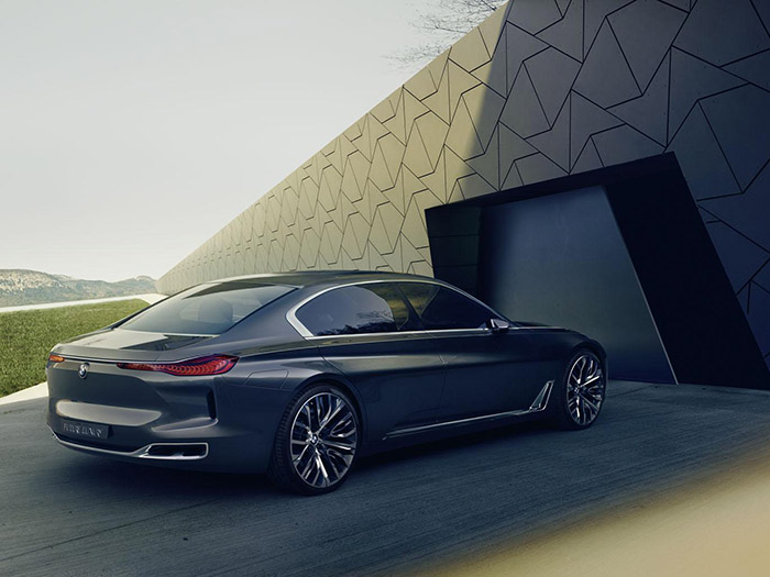 Большое купе BMW 9-й серии появится в 2020 году