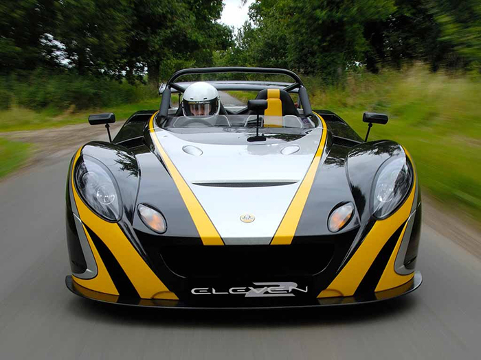 Lotus готовит новый спорткар
