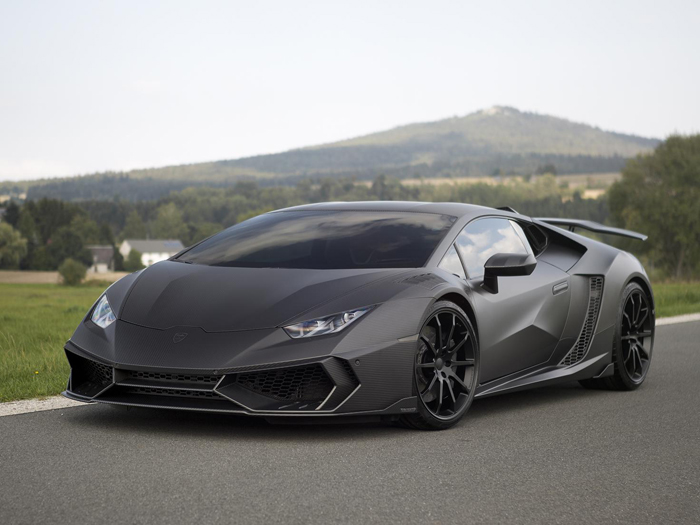 Lamborghini Centenario сделают на базе Avendator