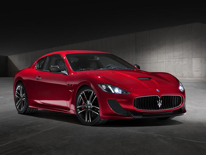 Maserati готовит ограниченную серию GranTurismo
