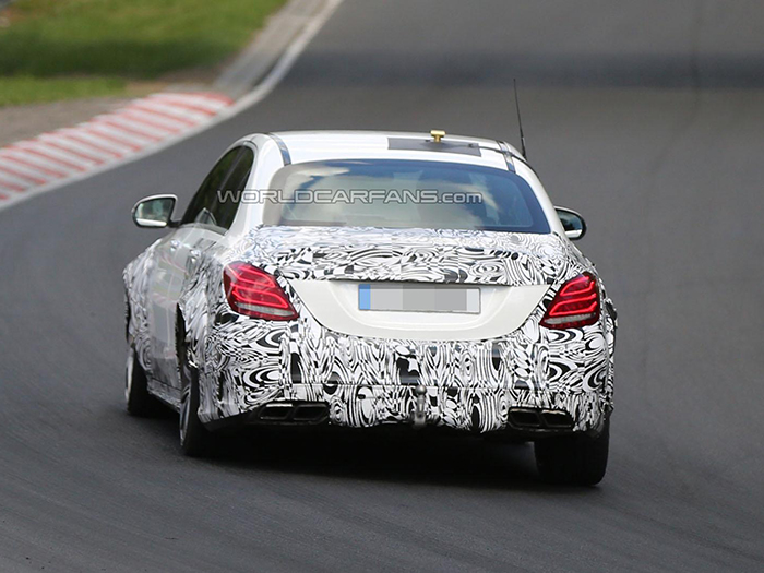 Mercedes E63 AMG получит двигатель AMG GT