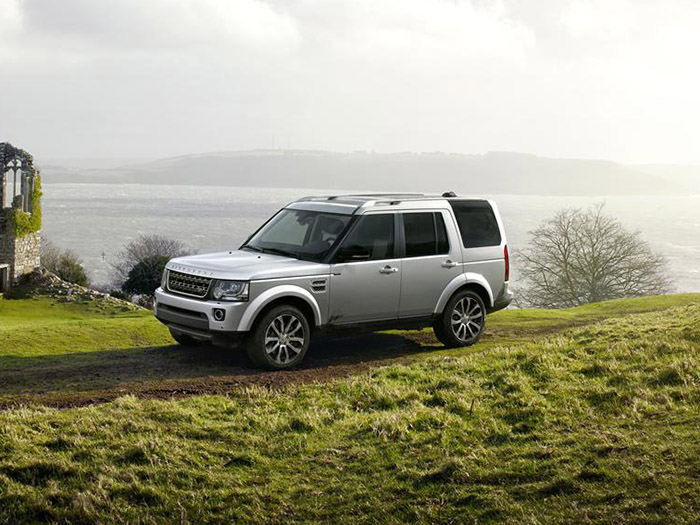 Новое поколение Land Rover Discovery появится через 2 года