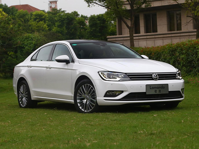 Новое купе Volkswagen будет доступно только в Китае