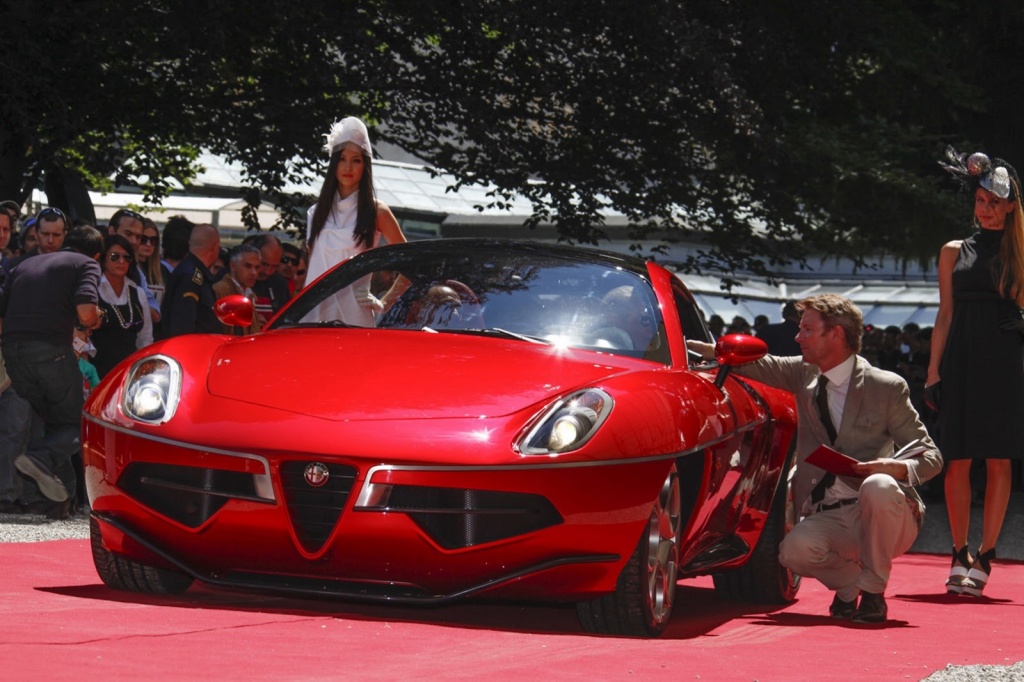 У Alfa Romeo 4C появится "заряженная" версия