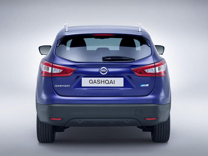 Nissan Qashqai: известны цены и комплектации