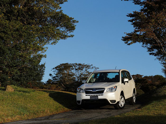 Subaru Forester: новое поколение, новые цены
