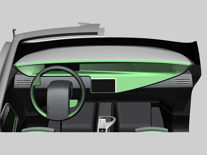 Pininfarina готовит концепт на базе BMW i3?