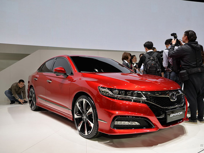 Honda может отказаться от евроверсии Accord 