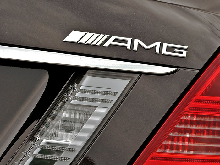 AMG останется без флагманского двигателя