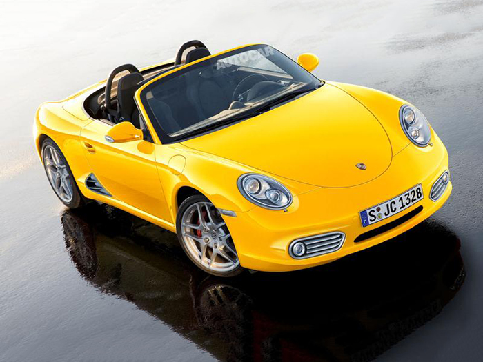 Porsche отказался от дешевого спорткара