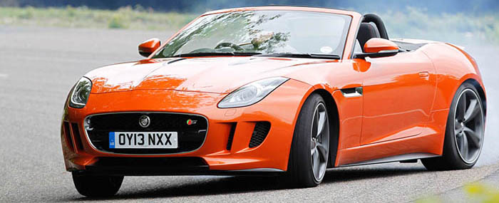 Jaguar покажет концепт на базе F-Type