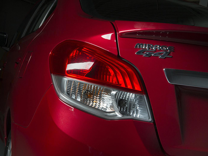 Mitsubishi представит бюджетный седан в Канаде