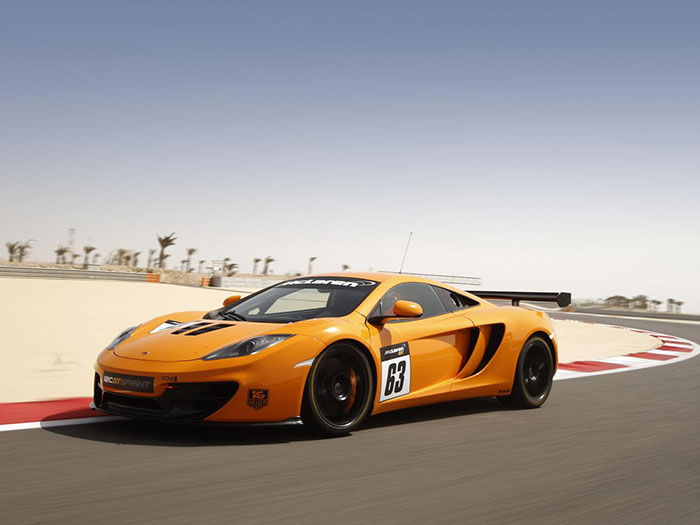 McLaren и Honda будут вместе делать суперкары