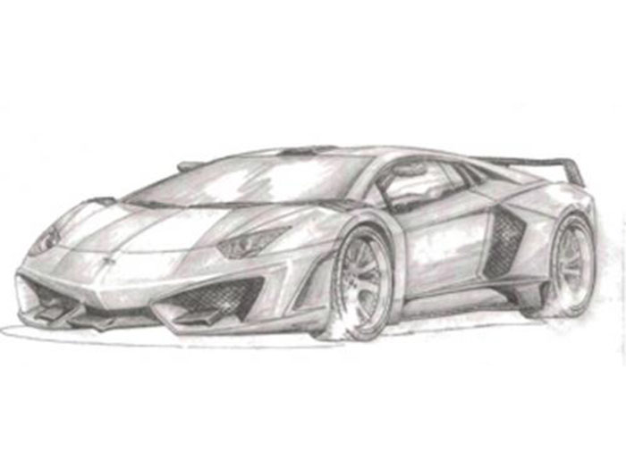 Lamborghini Aventador готовится к «встряске»