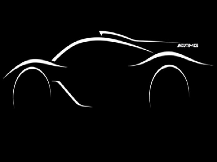 Подразделение Mercedes-Benz выпустит конкурента Bugatti Veyron