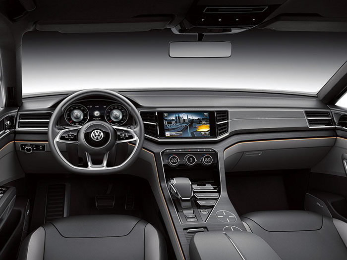 Volkswagen Tiguan получит три типа кузова