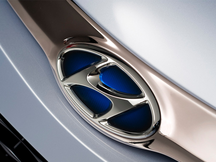 Hyundai готовит электрический кроссовер