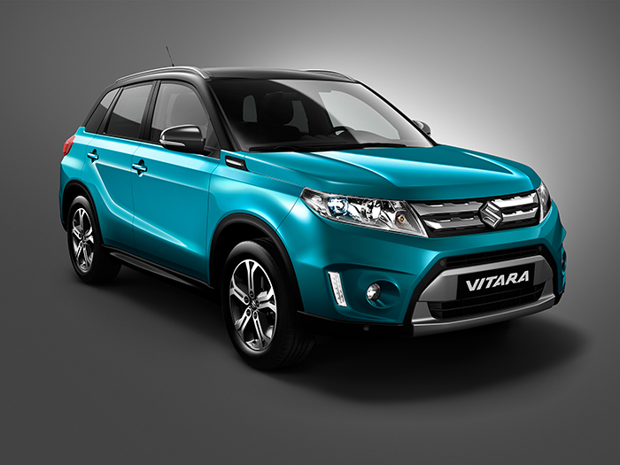 Suzuki Vitara будет продаваться в России в двух версиях