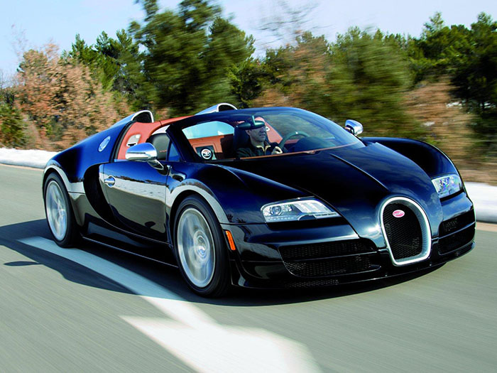 Bugatti посвятит автомобиль женщине