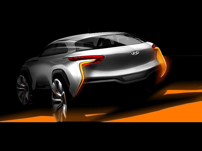 Hyundai готовит европейский концепт на топливных ячейках