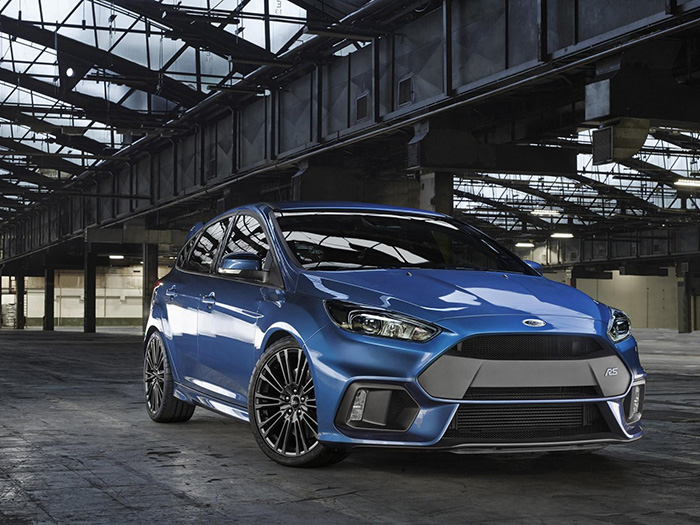Самый быстрый Ford Focus: официально об RS