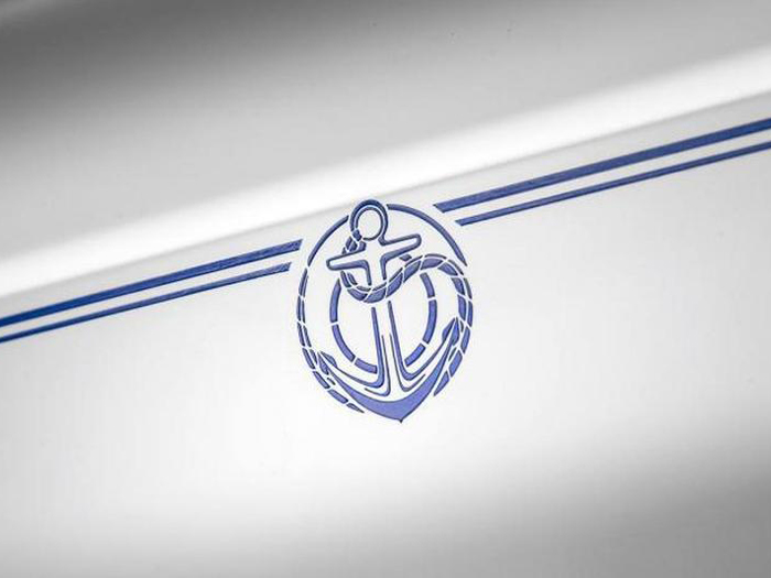 Rolls-Royce создал Phantom по мотивам яхты Nautica 