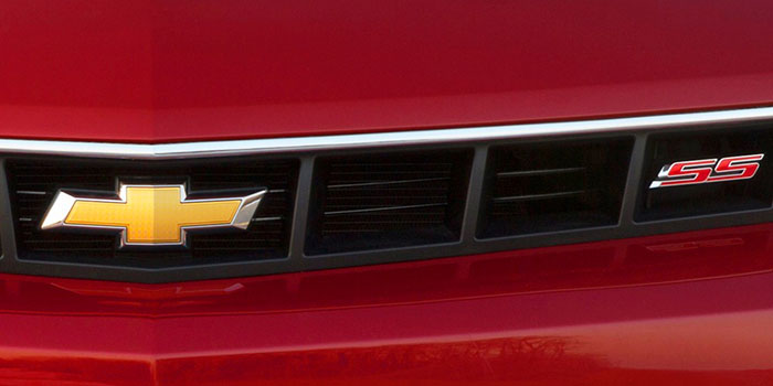 Chevrolet дразнит новым Camaro 