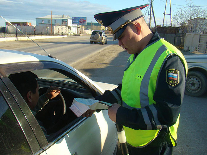 ГИБДД обязали составлять протоколы на трезвых водителей при освидетельствовании
