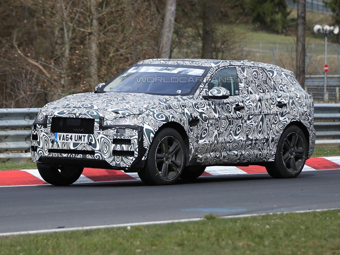Jaguar создаст конкурента BMW X1 и Audi Q3